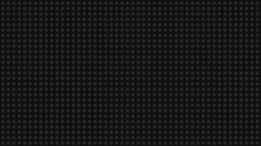 Flaşlı bir VJ. Yanıp sönen Lider Işıklar VJ Döngü