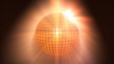 Bir ışığa yakın çekim