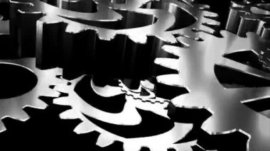 Tekerleğin yakın çekimi.