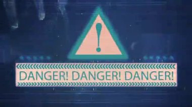 Bir tabelanın yakın çekimi