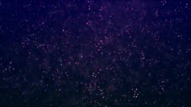 Gökyüzünde bir yıldız