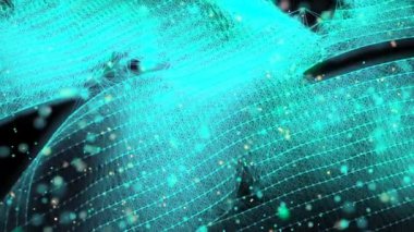 Mavi bir duvara yakın çekim