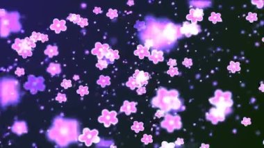 Bir çiçeğe yakın çekim