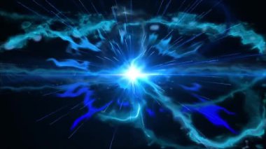 Karanlıkta bir işaret