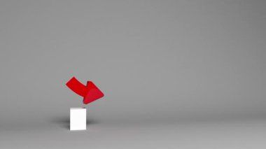 Bir tabelanın yakın çekimi