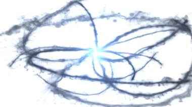 Bir yüz çizimi. Yüksek kaliteli görüntüler