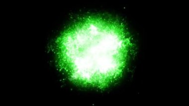 Gökyüzü yıldızlarla dolu.