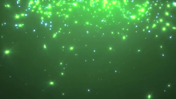 초록빛 — 비디오