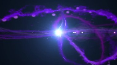 Gece bir tabela yandı. Yüksek kaliteli görüntüler