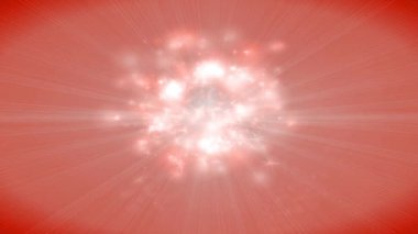 Arka planda bir yıldız. Yüksek kaliteli görüntüler