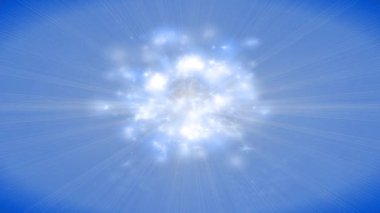 Gökyüzü yıldızlarla dolu. Yüksek kaliteli görüntüler