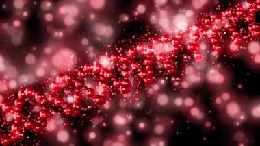 Gökyüzünde havai fişekler. Yüksek kaliteli görüntüler