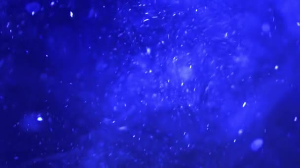 蓝色天空前的一个标志 高质量的镜头 — 图库视频影像