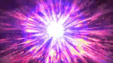 Gökyüzünde havai fişekler