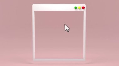 Grafiksel kullanıcı arayüzü, uygulama. Yüksek kaliteli görüntüler