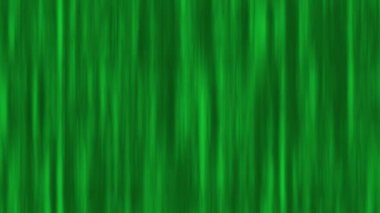 A close up of a green curtain. High quality footage