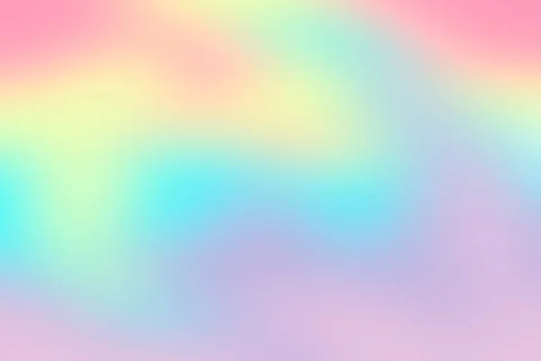 Textura Fondo Gráfico Unicornio Holo — Foto de Stock