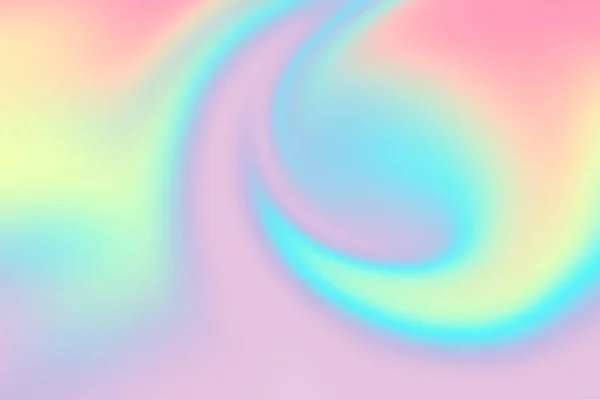 Textura Fondo Gráfico Unicornio Holo — Foto de Stock