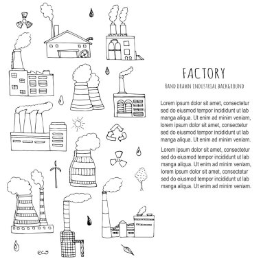 Fabrika Icons set
