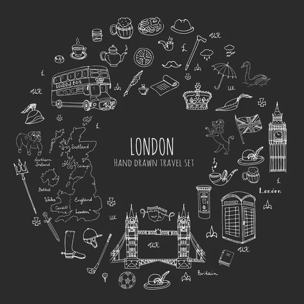 London icons set Stock Vector Image by ©Natasha_Pankina 147706381