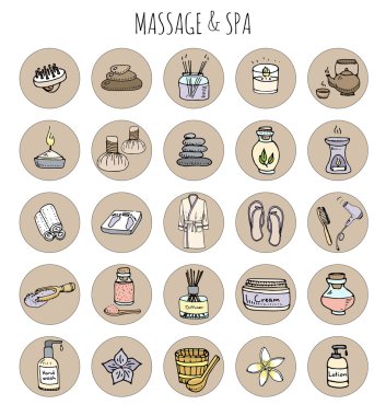 Masaj ve spa
