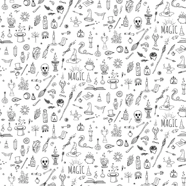 Sihirli Icons set