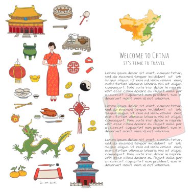 Çin kavramına hoş geldiniz