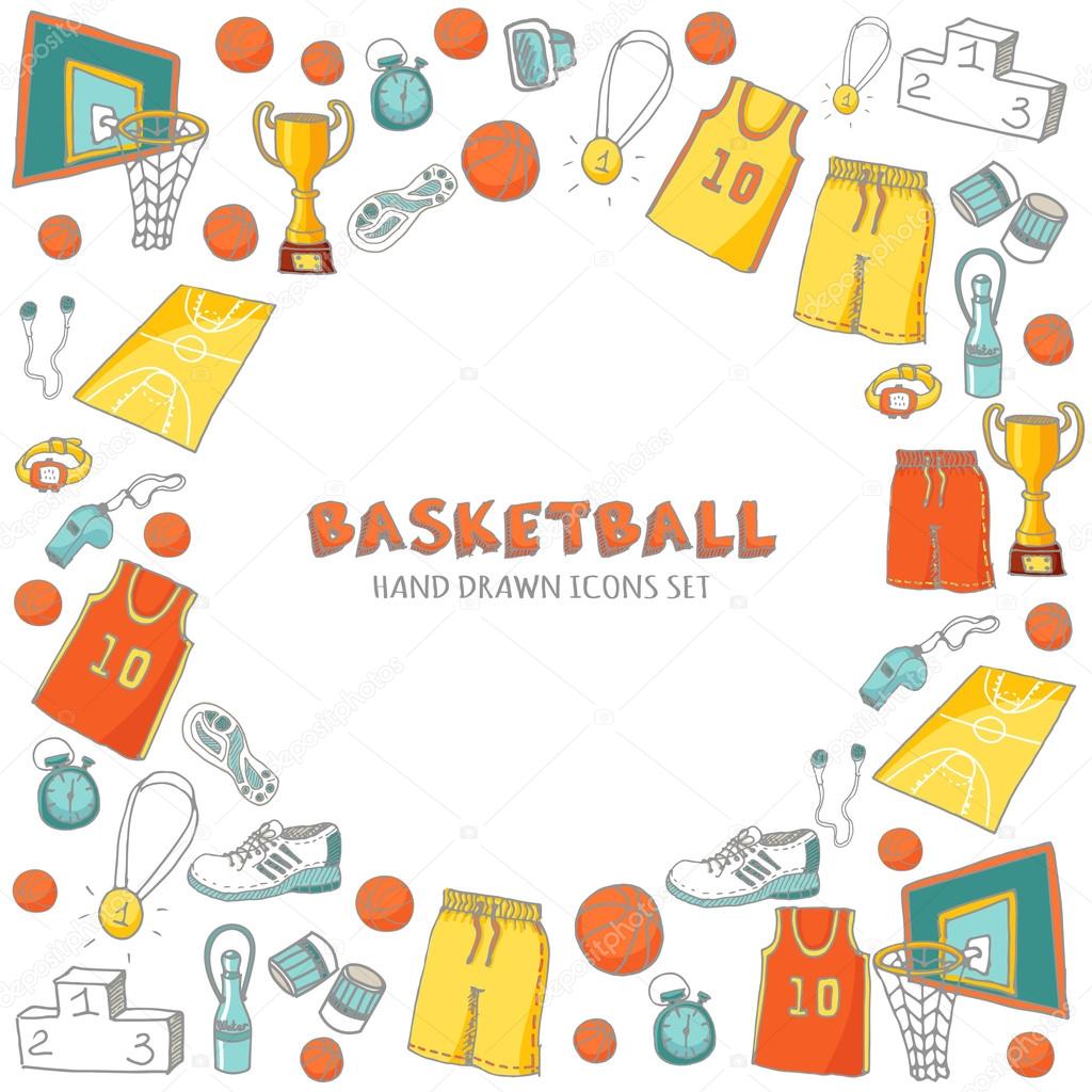 doodle basketball doodle basketball