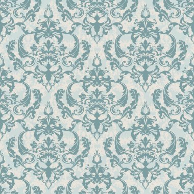 Damask Çiçeksiz desen.