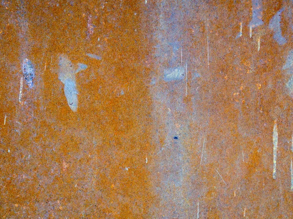 Rusted Iron Surface Texture — Stock Photo, Image