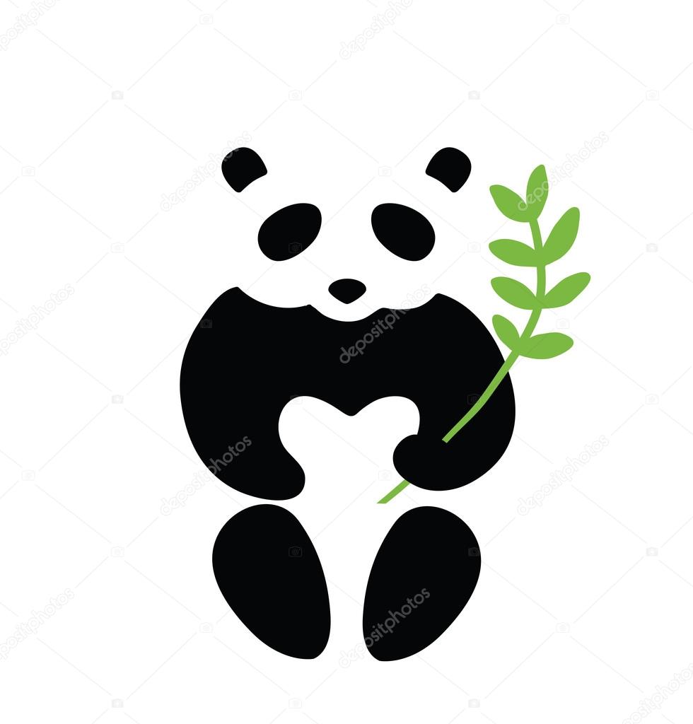 Panda Symbol Panda Symbol