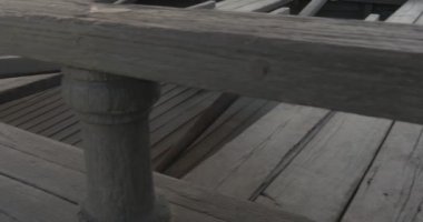 Kürek Tekne, Kürek Shallop, Stern, Sağ Board, Kürekçiler için Koltuklar, Kürekler, Tekne Shed altında, Bir Slipway Yelken ile, Tekne Rampası, Başlat, Kürekler
