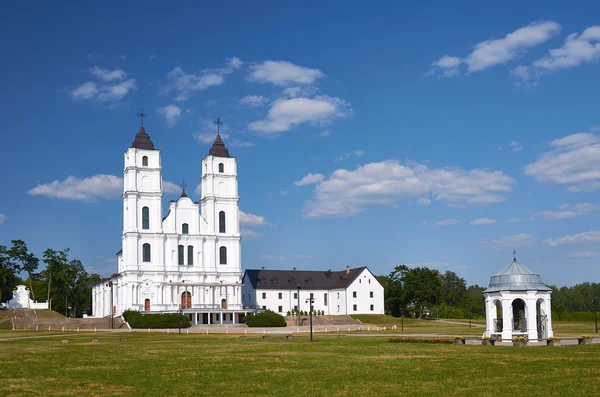 Aglona 성당, 라트비아 — 스톡 사진