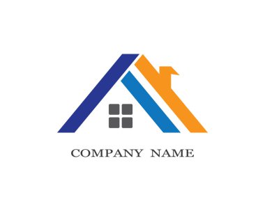 Özellik Logo Şablonu vektör resimleme tasarımı