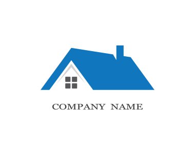 Özellik Logo Şablonu vektör resimleme tasarımı