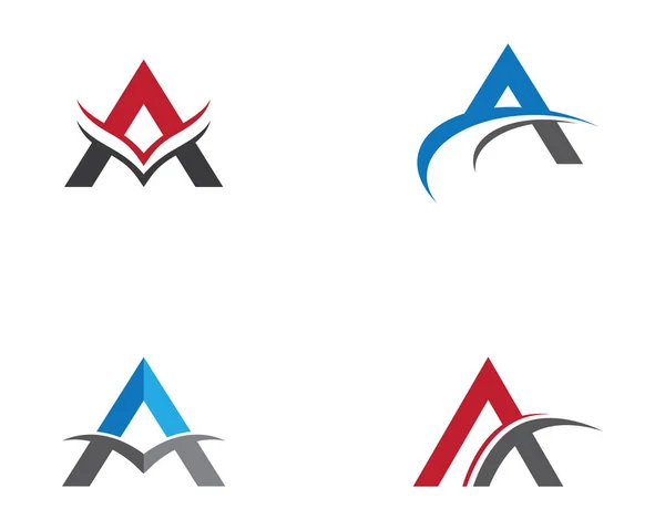 Design Ilustração Ícone Vetor Logotipo Letra — Vetor de Stock