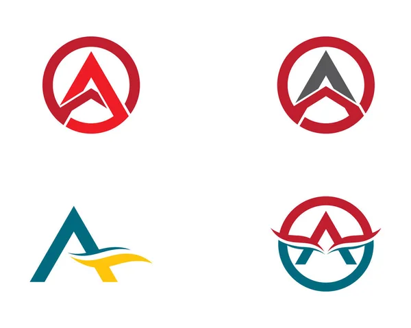 Design Ilustração Ícone Vetor Logotipo Letra —  Vetores de Stock