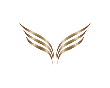 Kuaför logo şablonu vektör resimleme tasarımı