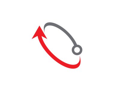 Genel logo vektör illüstrasyon tasarımı