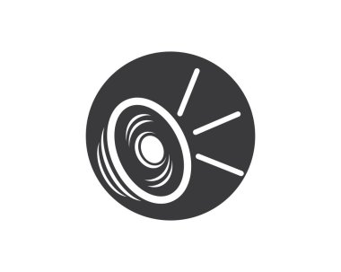 Spaeker vektör resimleme tasarımı