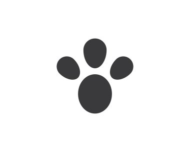 Evcil hayvan vektörü resimleme tasarımı