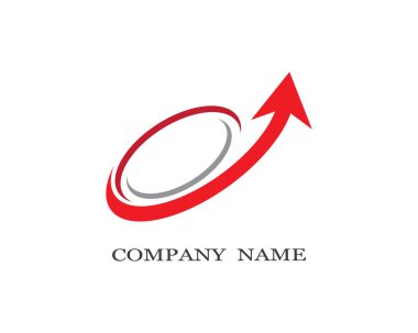 Ok logo şablonu vektör resimleme tasarımı