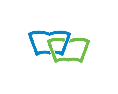 Eğitim Logosu Şablonu vektör illüstrasyon tasarımı