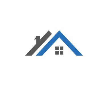 Özellik Logo Şablonu vektör resimleme tasarımı