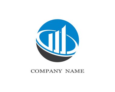 Business Finance Logo şablon vektör resimleme