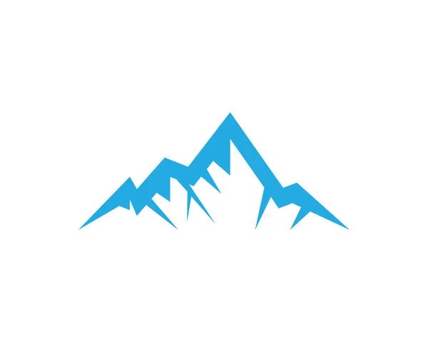 山区标志模板矢量图标设计 — 图库矢量图片