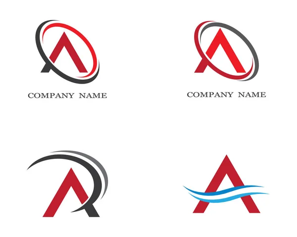 Design Ilustração Ícone Vetor Logotipo Letra — Vetor de Stock
