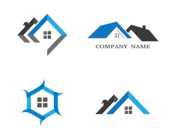 Özellik Logo Şablonu vektör resimleme tasarımı