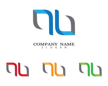 Business Finance Logo şablon vektör resimleme