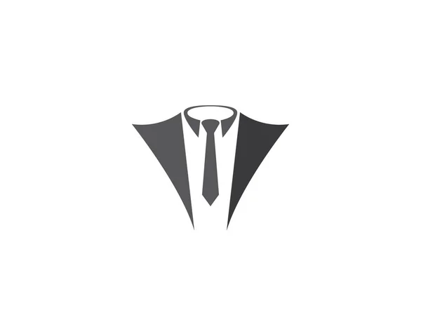 Kleidung Logo Vorlage Vektor Symbol Illustration Design — Stockvektor